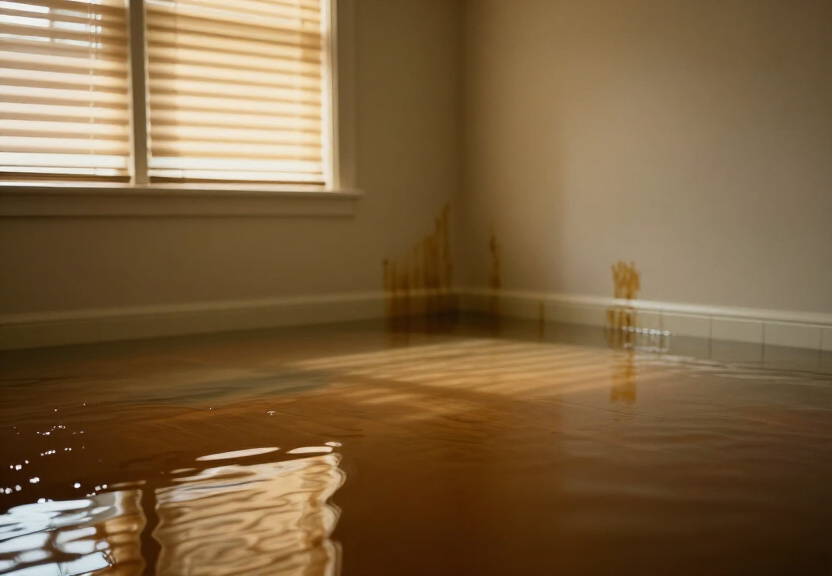 Water Damage Restoration in Kangaroo Point