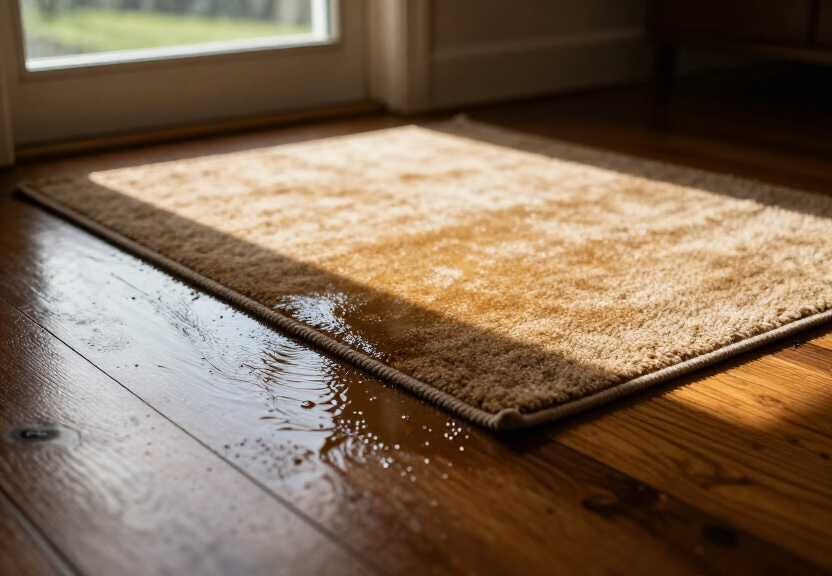 Wet Carpet Drying in Kangaroo Point